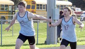 Wolverine boys produce conference champs in two events at WEC Meet