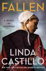 Even if you die, people won't look down on your girl! Fallen A Novel Of Suspense Kate Burkholder 13 Hardcover The Book Table