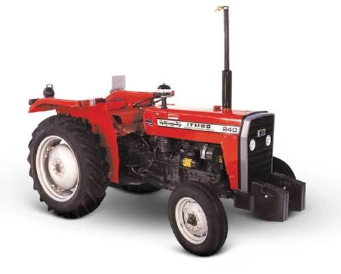 IMT 240 Tractor