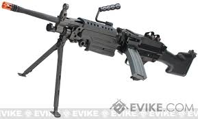 Coffee makers & espresso machines. Classic Army M249 Mkii Airsoft Aeg Machine Gun Package Lmg Airsoft Guns Airsoft Electric Rifles Evike Com Airsoft Superstore