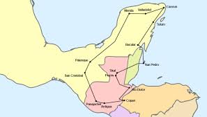 Belize was the site of several mayan city states until their decline at the end of the first millennium a.d. Route Door Mexico Guatemala En Belize Een Rondreis In 3 5 Week Inspireizen Nl De Leukste Reisblog Van Nederland Reisverhalen