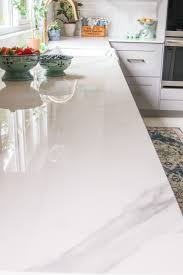 Share all sharing options for: Solid Surface Countertop Options Pros And Cons The Happy Housie