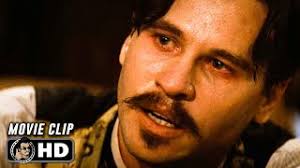 Val kilmer was overlooked by the academy for his role as doc holliday, in tombstone. Tombstone Clip Defile Myself 1993 Val Kilmer Youtube