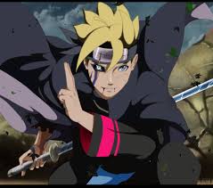 Boruto Uzumaki S Last Fight By Iiyametaii Baruto Manga Uzumaki Boruto Anime
