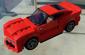 Building lego speed champions chevrolet camaro zl1 race car set 75891 4k race for victory with the lego® speed. Chevrolet Camaro Drag Race Speed Champions