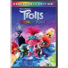 Trolls world tour is at home on demand now. Trolls World Tour Dvd Target