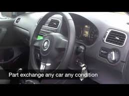 Choose a volkswagen polo 5 (6r) version from the list below to get information about engine specs, horsepower, co2 emissions, fuel consumption, dimensions, tires size, weight and many other facts. Volkswagen Polo Diesel Hatchback 2012 1 2 Tdi Bluemotion 5dr Fr61fdx Youtube
