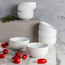 4.7 out of 5 stars with 59 ratings. Better Homes Gardens Small Coupe Ramekin Bowl White Set Of 8 Walmart Com Walmart Com