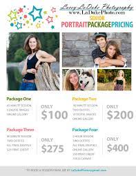 Package Pricing Photographer Prices Photography Marketing Portrait Photography Pricing