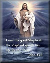 In my mind's eye i can still see the first night flight i made in argentina. The Good Shepherd Jesus Quotes Quotesgram