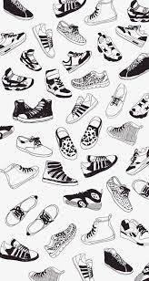 Hand Painted Shoes Background Png And Clipart Shoes Clipart Shoes Wallpaper Hand Painted Shoes
