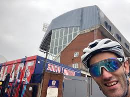 Would like to use this opportunity to introduce myself as the Community  Development Lead for Hayes & Yeading FC. I've lived in Hayes all my life,  so I know what this club