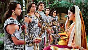 Mahabharat is a 2013 indian mythological television series based on the sanskrit epic mahabharat. Mahabharat Star Plus Cast List Of Actors And The Characters They Play