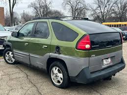 Image result for Medium Green 2001 Pontiac