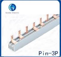 Pin Type Busar Copper Busbar Breaker Busbars - Copper Busbar ...