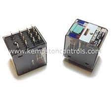 A latching electromechanical relay maintains its position after it gets actuated. Siemens Lzx Pt570024 Siemens 4p 24vdc Relay Kempston Controls