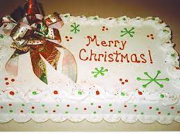 Check out our christmas sheets selection for the very best in unique or custom, handmade pieces from our sheets & pillowcases shops. Xmas Sheet Cake Cakecentral Com