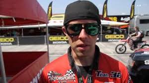 Houston SX Pre-Race with Wil & Tommy Hahn