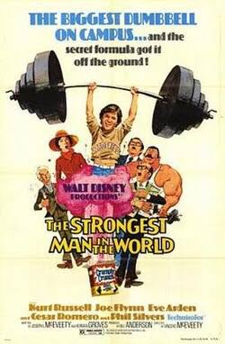 The Strongest Man in the World - Wikipedia