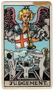 Death tarot card reversed card keywords. Judgement Tarot Card Meaning