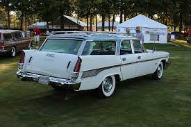 1959 Chrysler New Yorker Wagon Chrysler New Yorker Station Wagon Cars Chrysler Cars