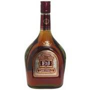 The total fat content of (1 shot or jigger 1.5 fl oz) brandy is 0 g. E J Brandy Original Extra Smooth Calories Nutrition Analysis More Fooducate