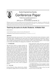 More images for example of concept paper about education » Audio Education Research Papers Academia Edu