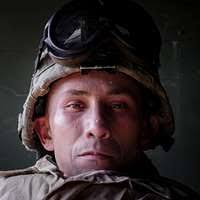 Капитан ВВС США Рикардо Секес, 628-й медицинский