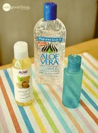 How To Make My All Natural Miracle Eye Serum Soins Des Yeux Creme Contour Des Yeux Cremes Antirides Maison