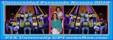 Resultado de imagen para "FIX University UPI newsRus.com"
