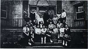 HISTORY OF NURNBERG HIGH SCHOOL