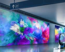 صورة Hikvision Indoor LED Displays