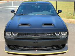 2020 Dodge Challenger Srt Hellcat Black And Red Used 2019 Dodge Challenger Srt Hellcat Satin Black Hood Laguna Red Leather Plus Pkg 2019 Srt Hellcat Redeye Widebody Brand New Call Zach 828 246 3411 2020 In 2020 Challenger Srt Hellcat Dodge