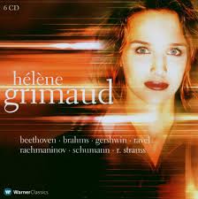Hélène grimaud is a french classical pianist and the founder of the wolf conservation center in south salem, new york. Helene Grimaud Robert Schumann Richard Strauss Johannes Brahms George Gershwin Maurice Ravel Ludwig Van Beethoven Sergei Rachmaninov David Zinman Kurt Sanderling Helene Grimaud Box Set Amazon Com Music