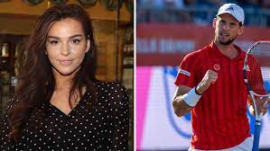 Well known for a clinical finish, impressive dribbling, and quick pace, kylian mbappe is considered one of the best in his field. Lili Paul Roncalli Das Ist Die Freundin Von Dominic Thiem Mannersache
