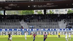Es geht darum, sich jetzt erst recht aufzubäumen, um den fcz zu unterstützen.» Fcz Fcb Eingezogene Ferientage In Gespenstischer Stille Tageswoche