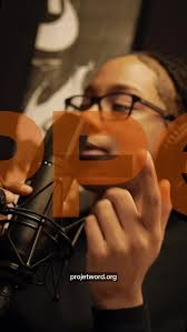 Meet the founder of this amazing program, Lynn Worrell.#projetword  #communityworkers