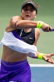 If bianca doesn't meet at least muguruza, then we can ring the red alert. Bianca Andreescu Tennisspieler Heute Leben Familie Ist