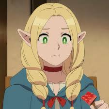 Marcille Donato changed her hairstyle 36 in Season 1 (24 episodes) of  Delicious in Dungeon. #deliciousindungeon #marcille
