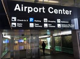 Zurich Airport Train To City Train Europe Train Europe Train Travel