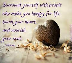 Kari Joys Ms On Twitter Surround Yourself With People Who Nourish Your Soul Rt Theocintric Joytrain Https T Co Oeb Health Health Tips Health Benefits