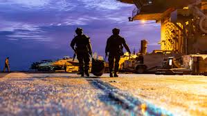 USS Gerald Ford's Record-Breaking Deployment Amidst Iran Tensions