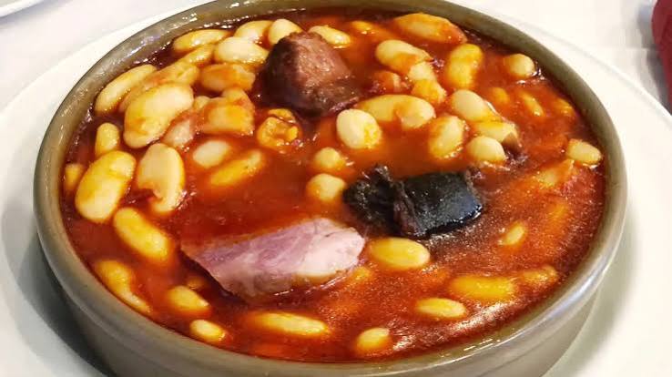 Asturian Bean Stew
