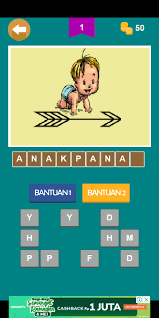 Kunci Jawaban Tebak Gambar 2020 Game Offline Level 1 Kauwa