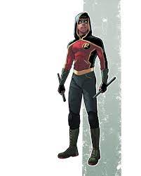 Stephen Byrne S Robin Dc Comics Art Superhero Characters Superhero Art