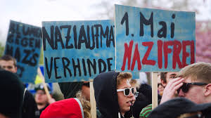 Bei der sogenannten revolutionären 1. Rechtsextreme Demos Zum 1 Mai 2019 Wo Aktionen Von Und Gegen Neonazis Und Rassisten Starten Belltower News