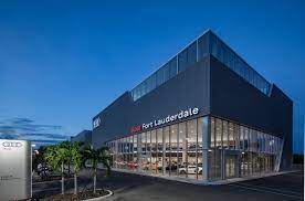 Afterwards, we're sure you'll be eager to start your own car buying journey. New Audi Dealership Fort Lauderdale Fl On Behance