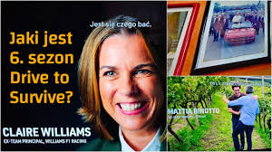 Najrówniejszy z dotychczasowych? Recenzja 6. sezonu Drive to Survive  Netflixa #F1 #Netflix #DTS