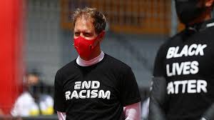 Sebastian vettel was born on july 3, 1987 in heppenheim, hesse, germany. Sebastian Vettel Berada Satu Mobil Dengan Bos Racing Point Bahas Kontrak Sport Tempo Co