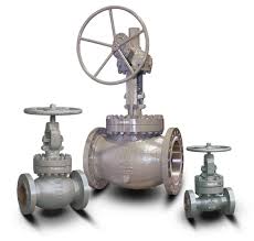 Globes | SCV Valve